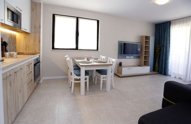 Green Life Beach Resort Sozopol - Foto 31