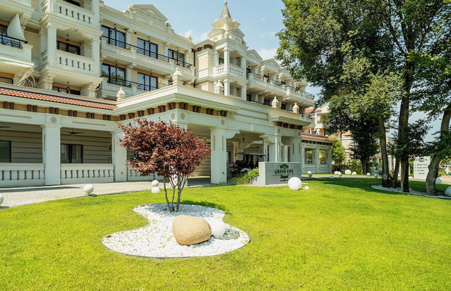 Green Life Beach Resort Sozopol - Foto 1