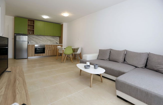 Green Life Beach Resort Sozopol - Foto 15