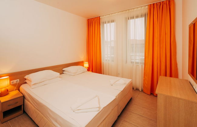 Green Life Beach Resort Sozopol - Foto 9