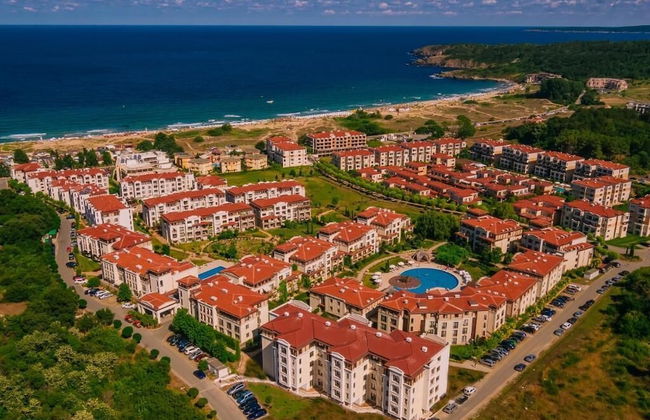 Green Life Beach Resort Sozopol - Foto 76
