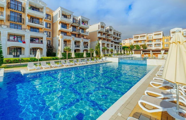 Green Life Beach Resort Sozopol - Foto 61