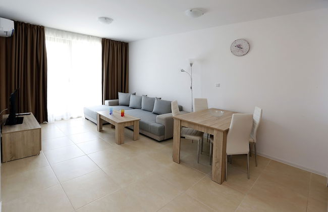 Green Life Beach Resort Sozopol - Foto 17