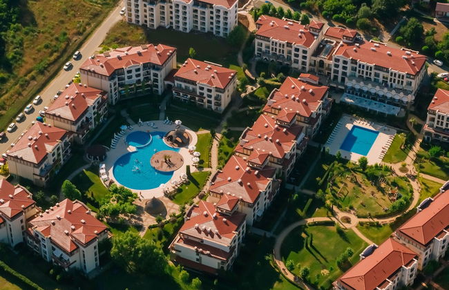 Green Life Beach Resort Sozopol - Foto 77