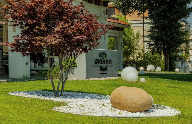 Green Life Beach Resort Sozopol - Foto 2