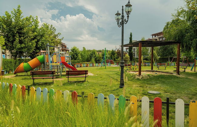 Green Life Beach Resort Sozopol - Foto 64