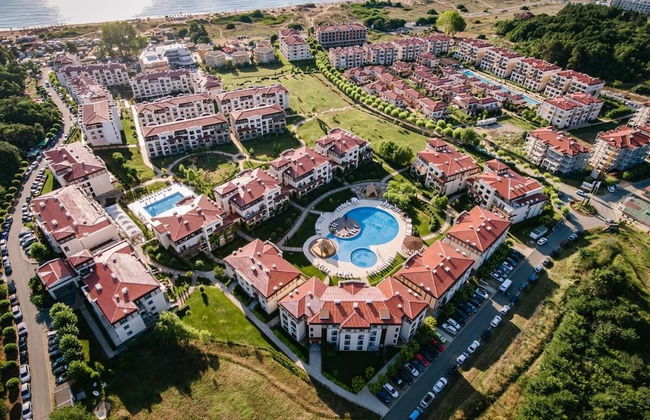 Green Life Beach Resort Sozopol - Foto 1