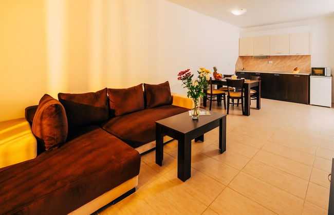 Green Life Beach Resort Sozopol - Foto 12