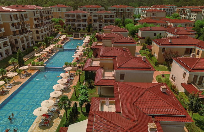 Green Life Beach Resort Sozopol - Foto 58
