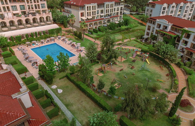 Green Life Beach Resort Sozopol - Foto 68