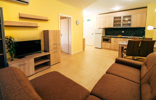 Green Life Beach Resort Sozopol - Foto 2