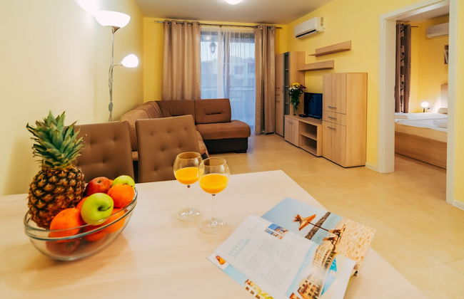 Green Life Beach Resort Sozopol - Foto 4
