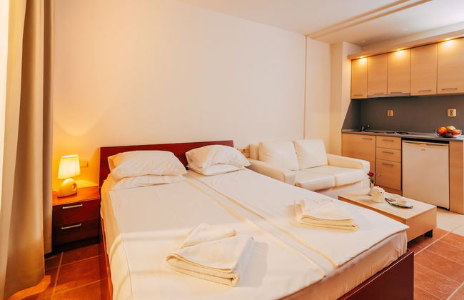 Green Life Beach Resort Sozopol - Foto 6