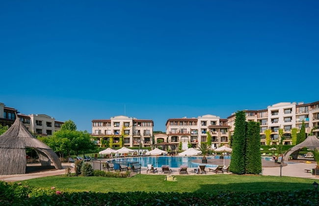 Green Life Beach Resort Sozopol - Foto 68