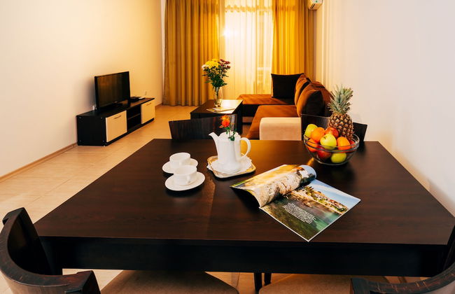 Green Life Beach Resort Sozopol - Foto 11
