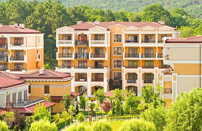 Green Life Beach Resort Sozopol - Foto 69