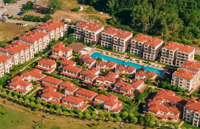 Green Life Beach Resort Sozopol - Foto 75