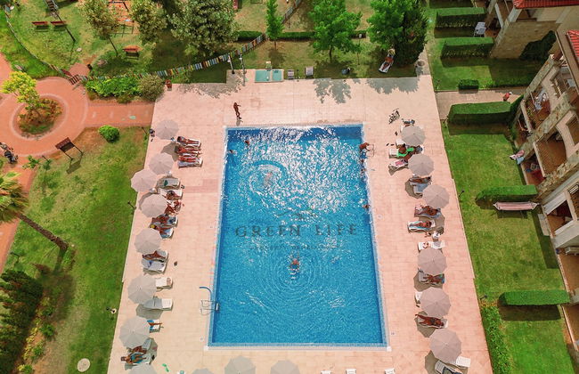 Green Life Beach Resort Sozopol - Foto 76