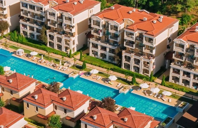Green Life Beach Resort Sozopol - Foto 57