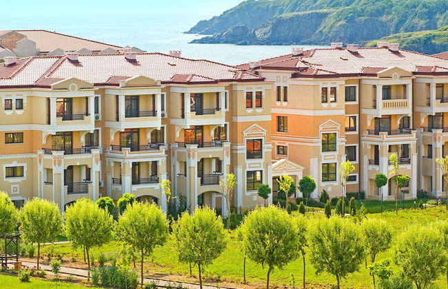 Green Life Beach Resort Sozopol - Foto 70