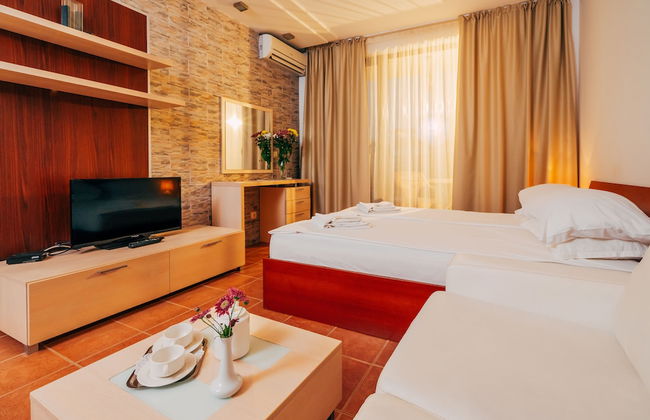 Green Life Beach Resort Sozopol - Foto 5