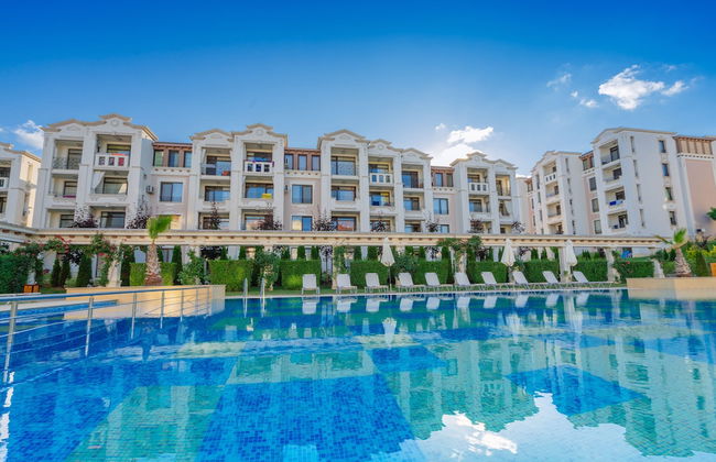 Green Life Beach Resort Sozopol - Foto 55
