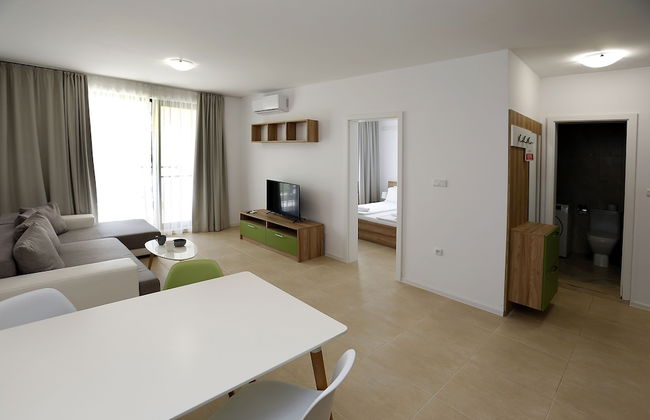 Green Life Beach Resort Sozopol - Foto 23