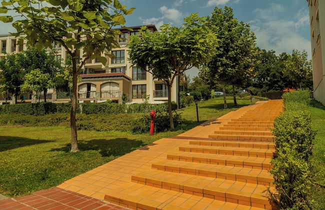 Green Life Beach Resort Sozopol - Foto 73