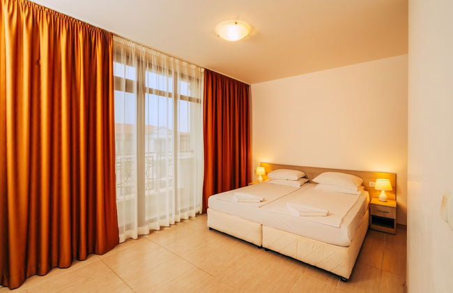 Green Life Beach Resort Sozopol - Foto 8
