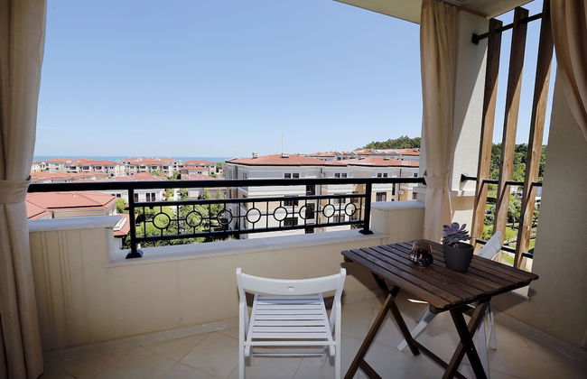 Green Life Beach Resort Sozopol - Foto 50