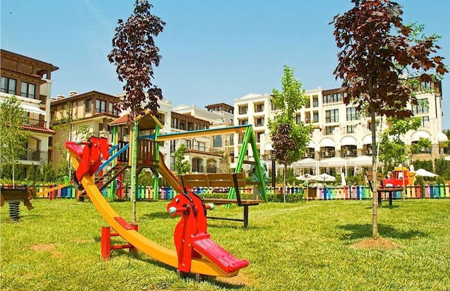 Green Life Beach Resort Sozopol - Foto 65