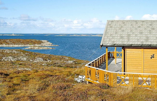 Holiday Home in Dyrvik - Foto 24