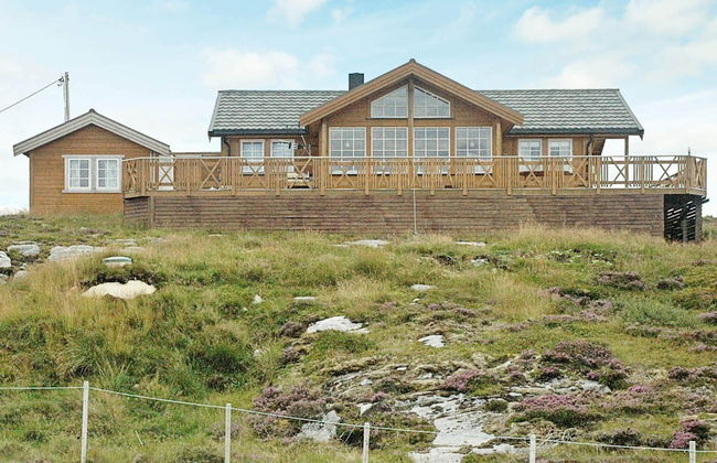 Holiday Home in Dyrvik - Foto 26