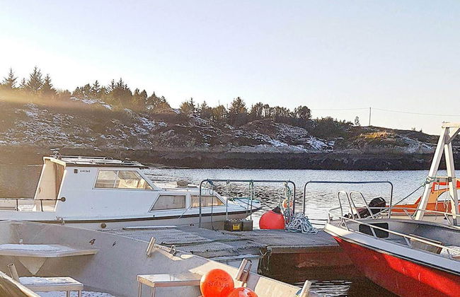 Holiday Home in Dyrvik - Foto 12