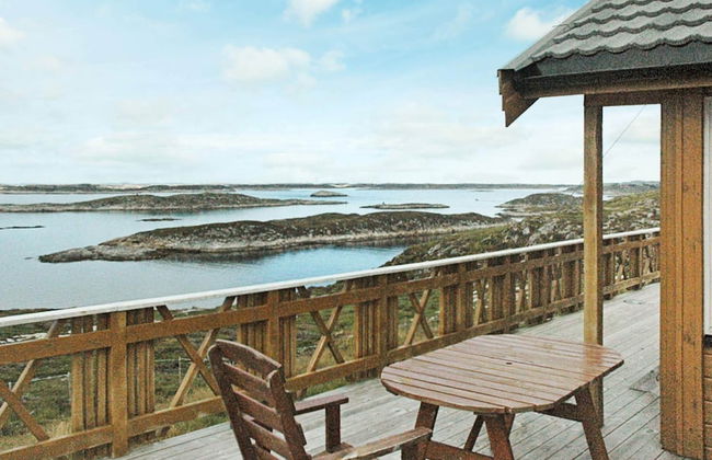 Holiday Home in Dyrvik - Foto 32