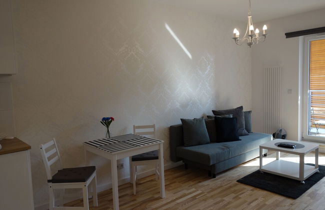 1 bedroom Francuska Park Apartment - Foto 12
