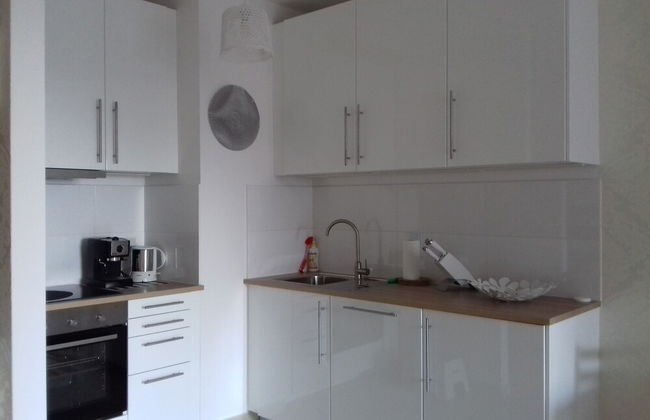 1 bedroom Francuska Park Apartment - Foto 7