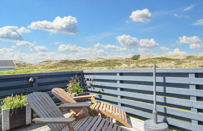 4 Person Holiday Home in Fano - Foto 18