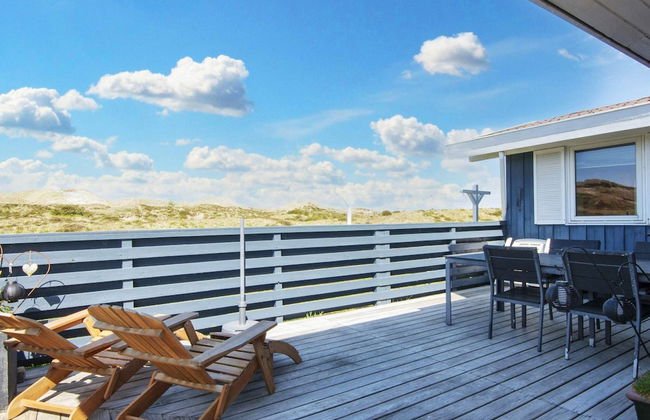 4 Person Holiday Home in Fano - Foto 3