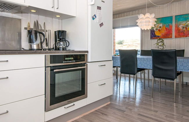 4 Person Holiday Home in Fano - Foto 14