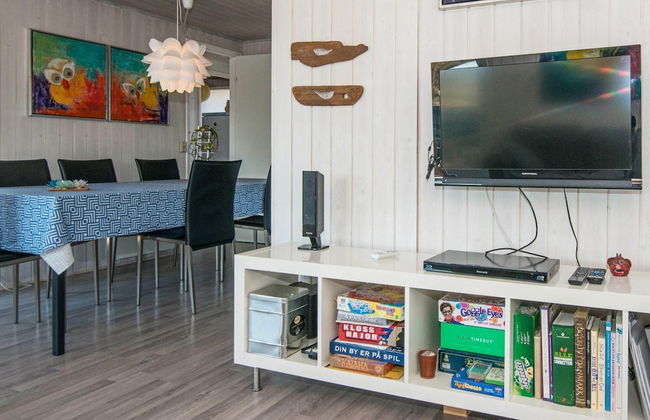 4 Person Holiday Home in Fano - Foto 12