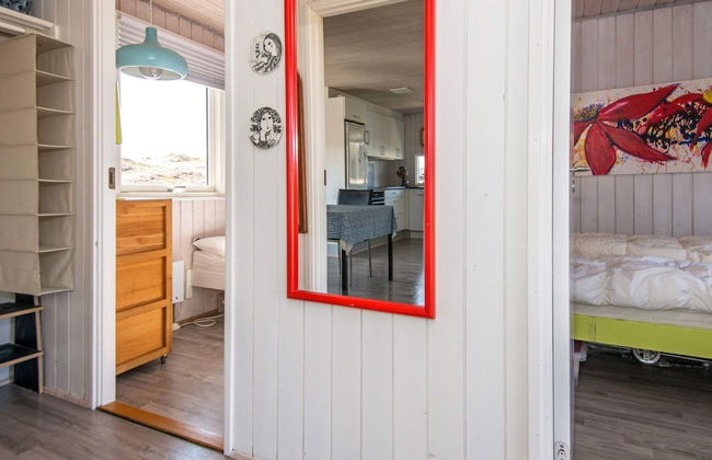 4 Person Holiday Home in Fano - Foto 11