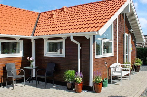 Photo 21 - 6 Person Holiday Home in Bjert