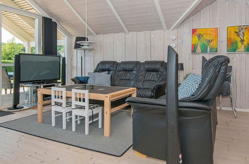 Photo 6 - 6 Person Holiday Home in Bjert