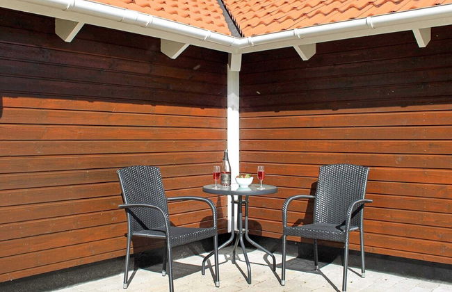 6 Person Holiday Home in Bjert - Photo 20
