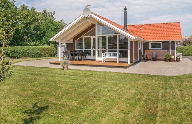 6 Person Holiday Home in Bjert - Photo 26