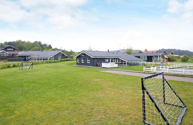 14 Person Holiday Home in Ebeltoft-by Traum - Foto 14