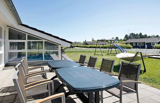 14 Person Holiday Home in Ebeltoft-by Traum - Foto 32