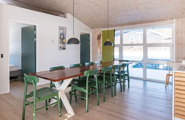 14 Person Holiday Home in Ebeltoft-by Traum - Foto 22