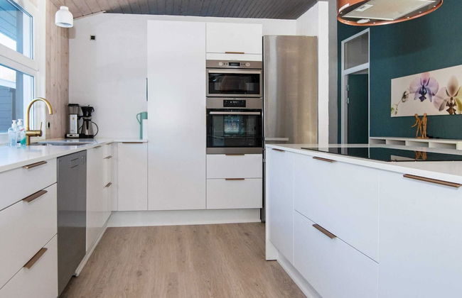 14 Person Holiday Home in Ebeltoft-by Traum - Foto 17